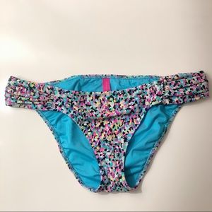 Victoria's Secret Confetti Bikini Bottom